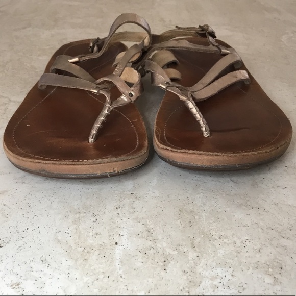 OluKai U’I Ko’o Sandals - Size 8 - Picture 3 of 10